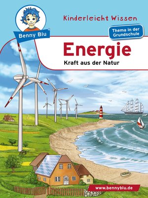cover image of Benny Blu--Energie